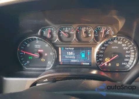 2014 Chevrolet Silverado 1500 1Lz z USA, uszkodzony, nr VIN 3GCUKSECXEG426159